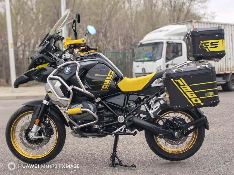 二手宝马R 1250 GS