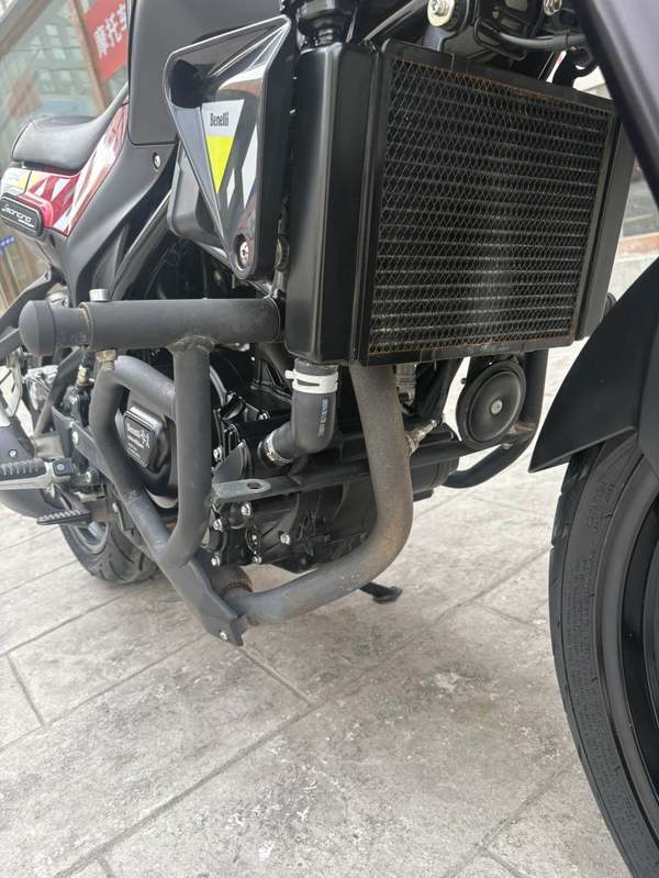 二手贝纳利幼狮 Leoncino 250