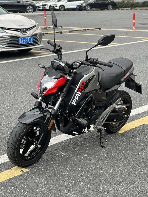 二手春风ST狒狒