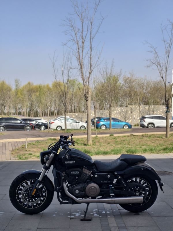 二手奔达Rock300 灰石