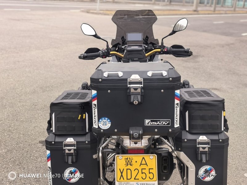 二手宝马R 1250 GS