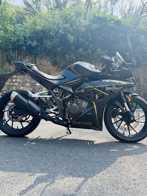 二手凯越250RR 刺鸟