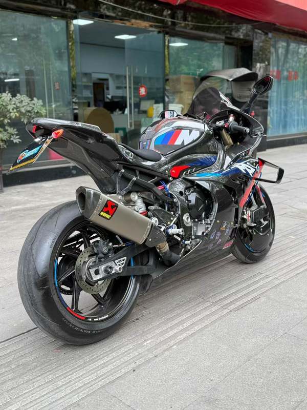 二手宝马S 1000 RR