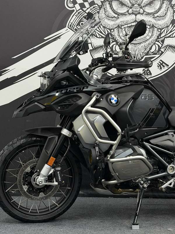 二手宝马R 1250 GS