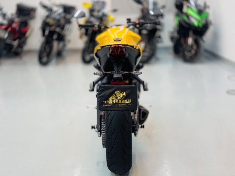 二手凯旋Street Triple 765