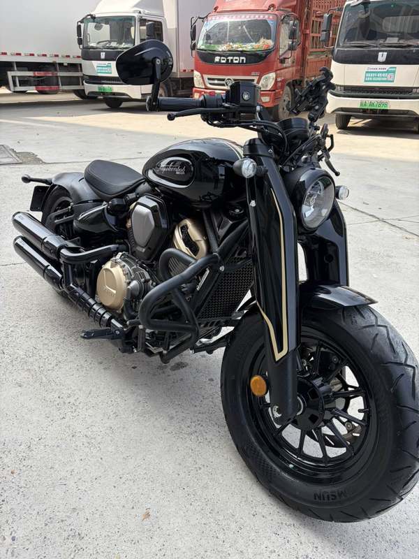 二手奔达拿破仑450