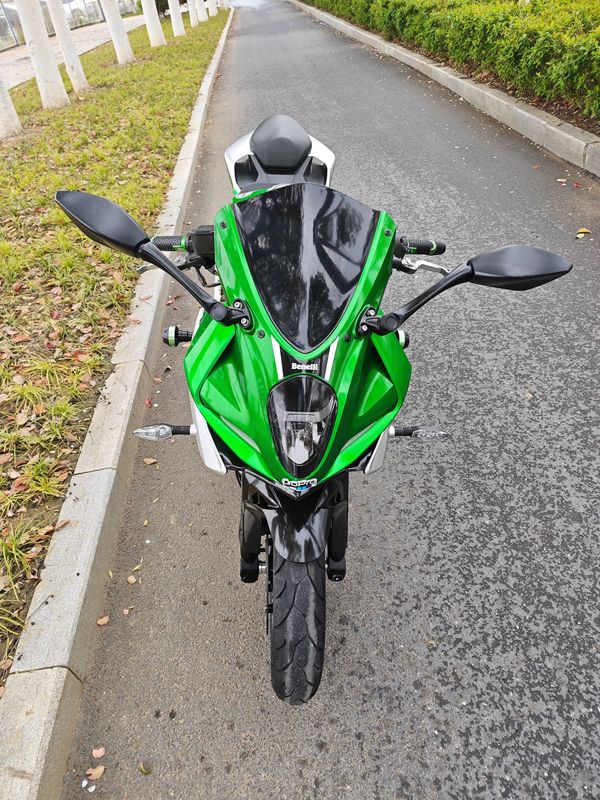 二手贝纳利龙卷风 Tornado 252R