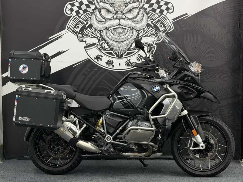 二手宝马R 1250 GS