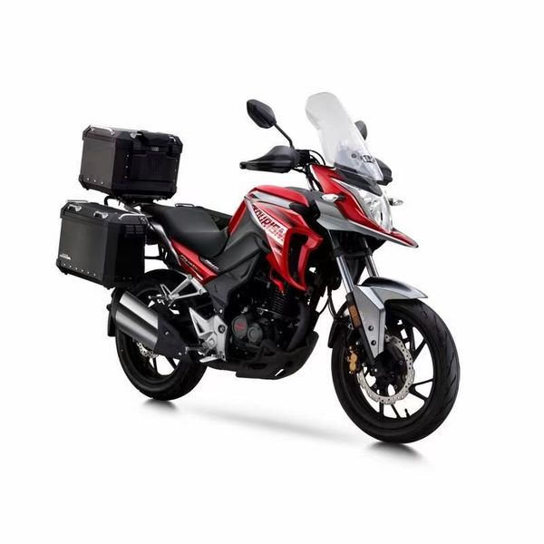 二手五羊本田猛鸷 CB190X