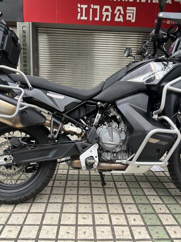 二手春风800MT-X