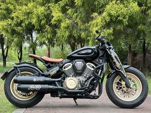 二手奔达拿破仑450