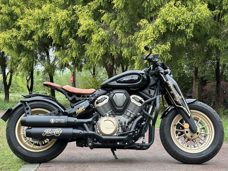 二手奔达拿破仑450