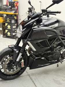 二手杜卡迪Diavel Titanium