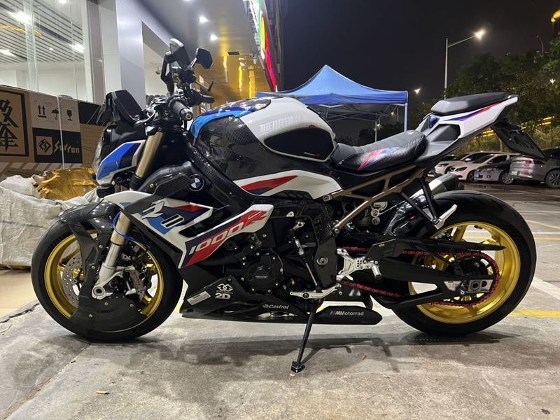 二手宝马S 1000 R