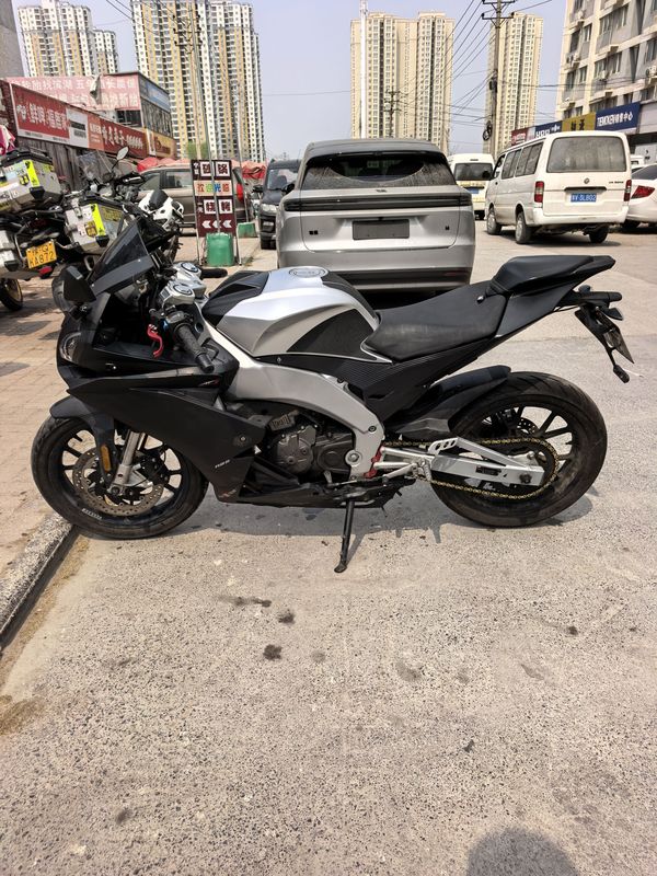 二手宗申阿普利亚GPR250R