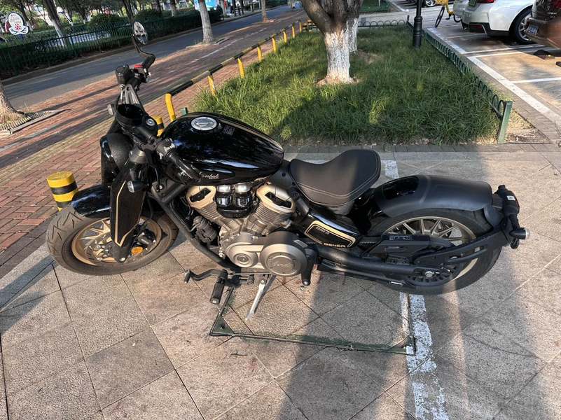 二手奔达拿破仑450