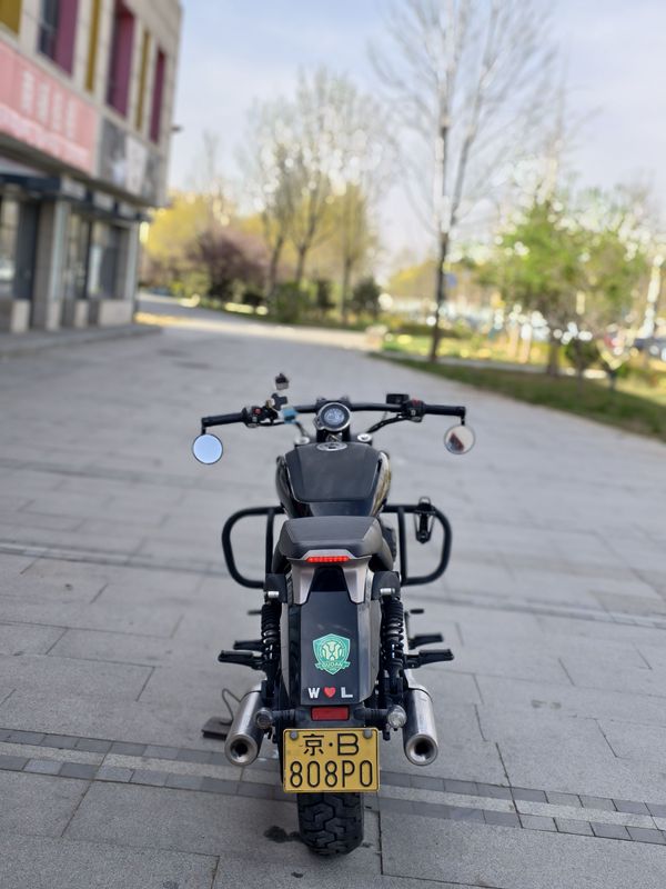 二手奔达Rock300 灰石