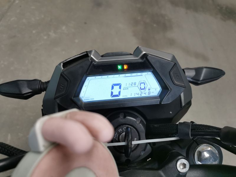 二手春风ST狒狒