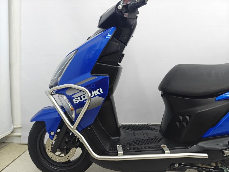 二手济南铃木UY125