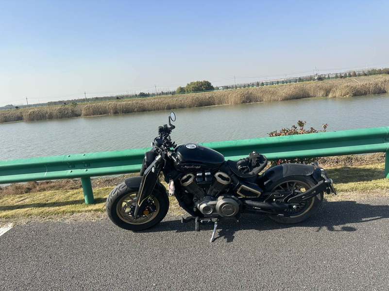 二手奔达拿破仑450