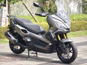 二手光阳赛艇 X350