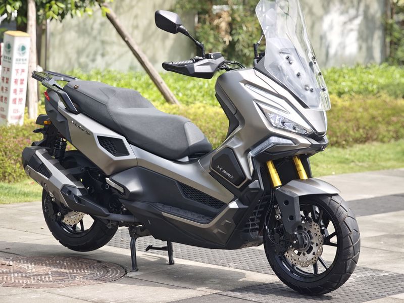 二手光阳赛艇 X350