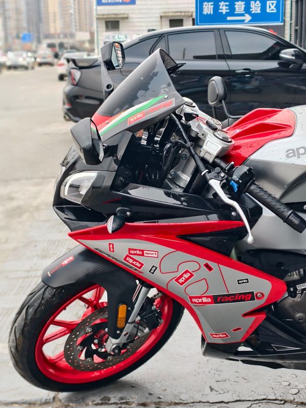 二手宗申阿普利亚GPR250R