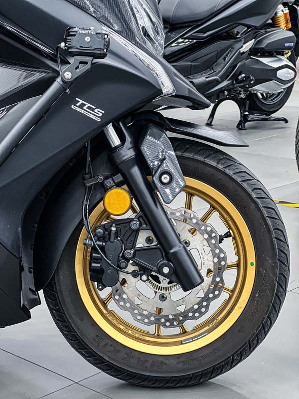 二手光阳赛艇 S350