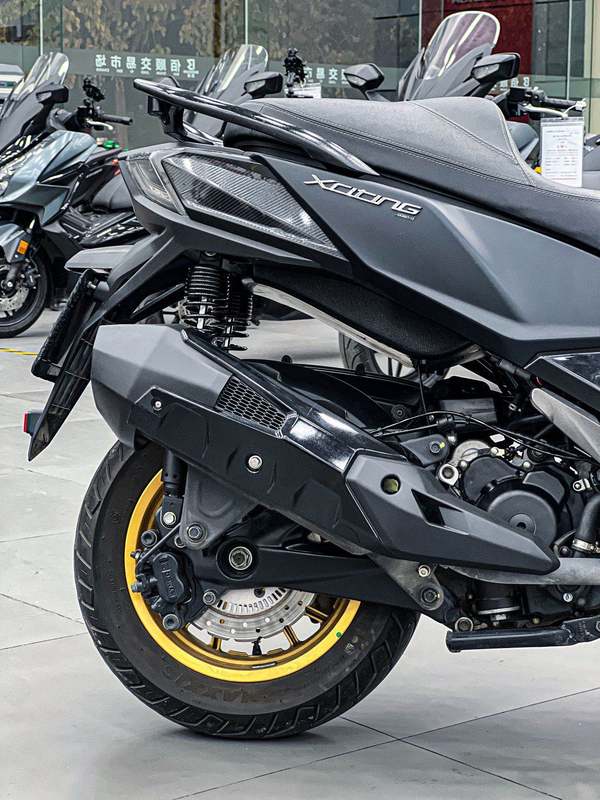 二手光阳赛艇 S350