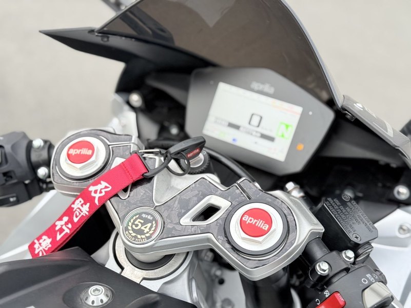 二手宗申阿普利亚GPR250R