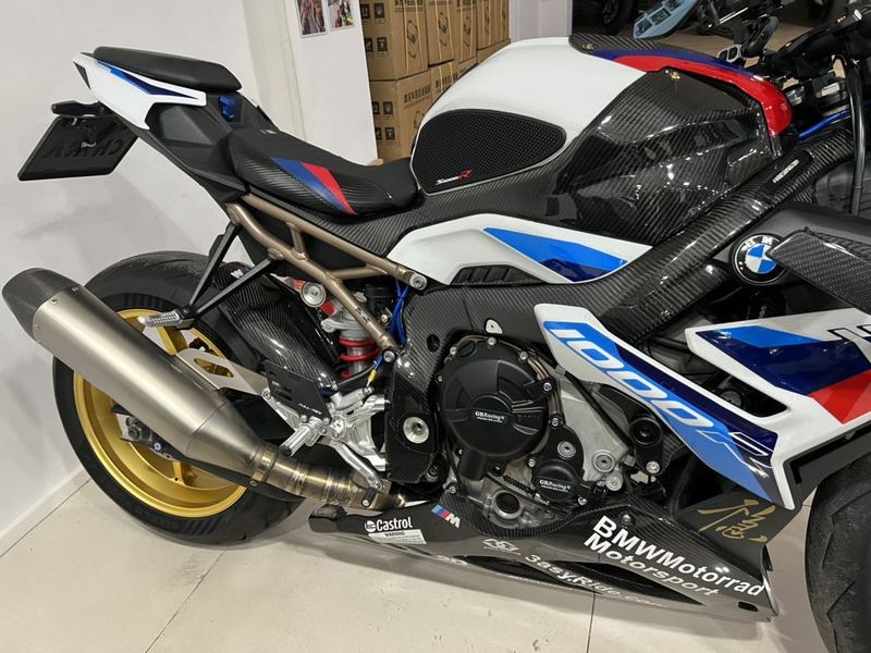 二手宝马S 1000 R
