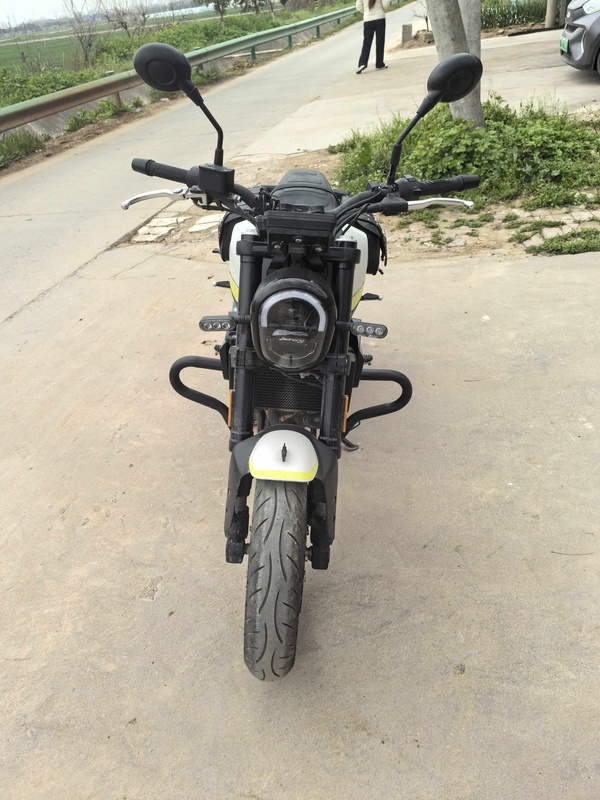 二手贝纳利幼狮 Leoncino 250