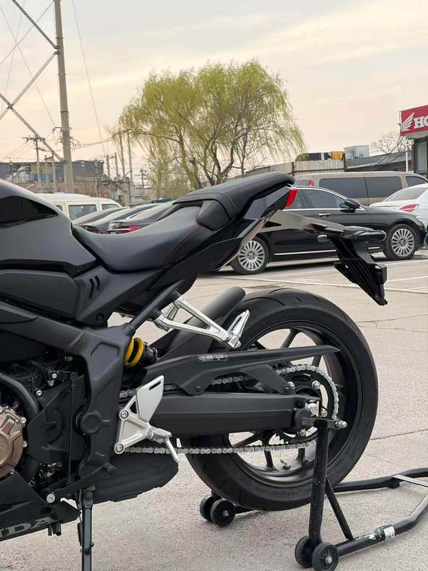 二手本田CBR650R
