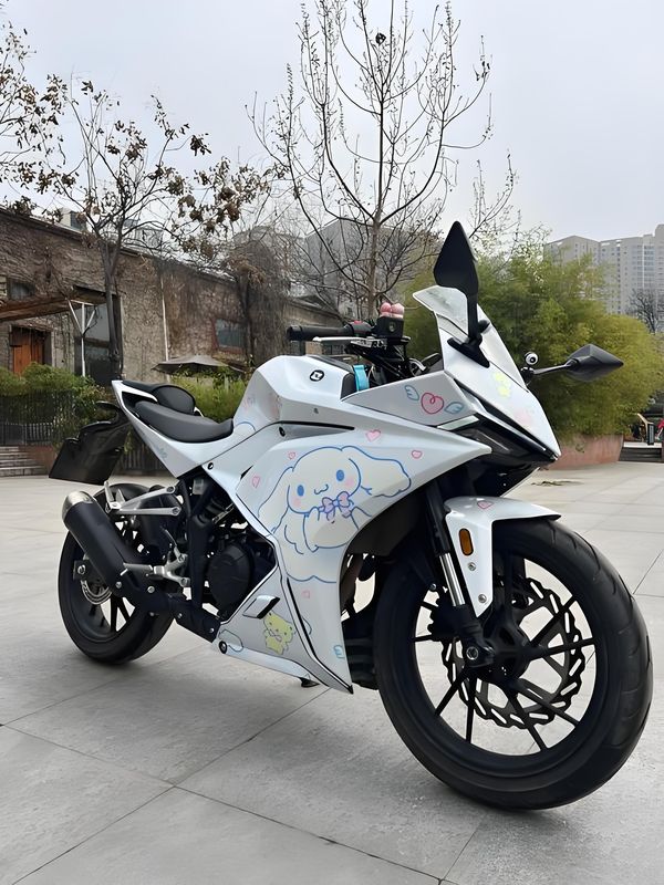 二手凯越250RR 刺鸟