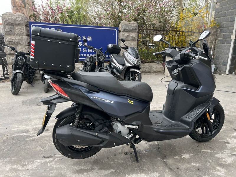 二手三阳Joymax F 300