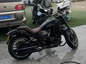 二手奔达原驰兽400