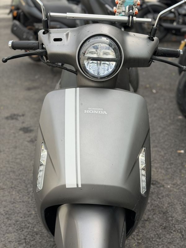 二手新大洲本田NS125LA