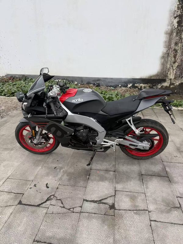 二手宗申阿普利亚GPR250R