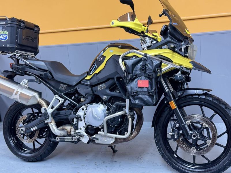 二手宝马F 750 GS