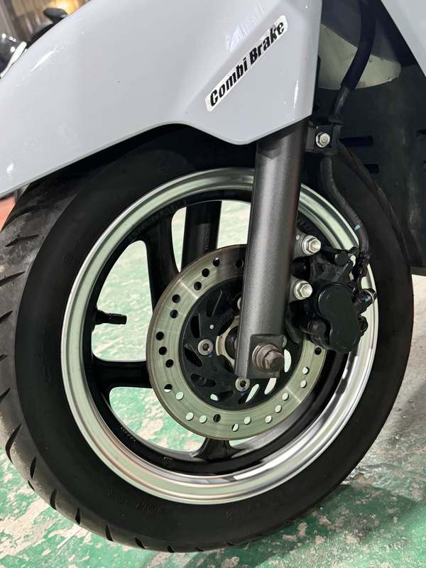 二手新大洲本田NS125LA