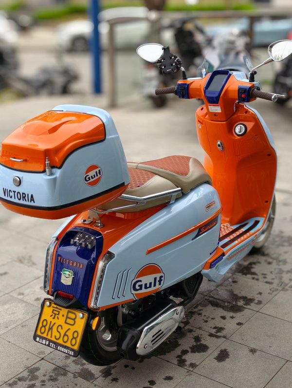 二手维多利亚Sixties 150Si