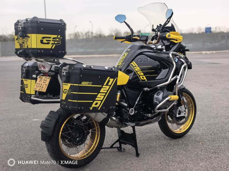 二手宝马R 1250 GS