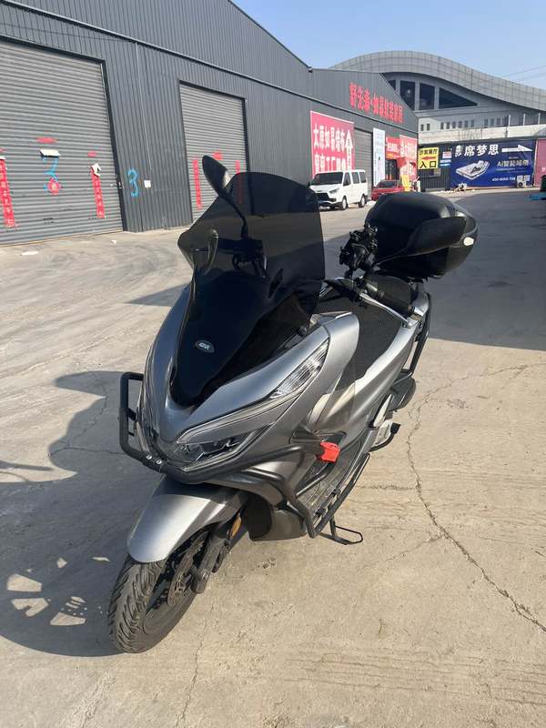 二手本田PCX 150 Hybrid(海外)