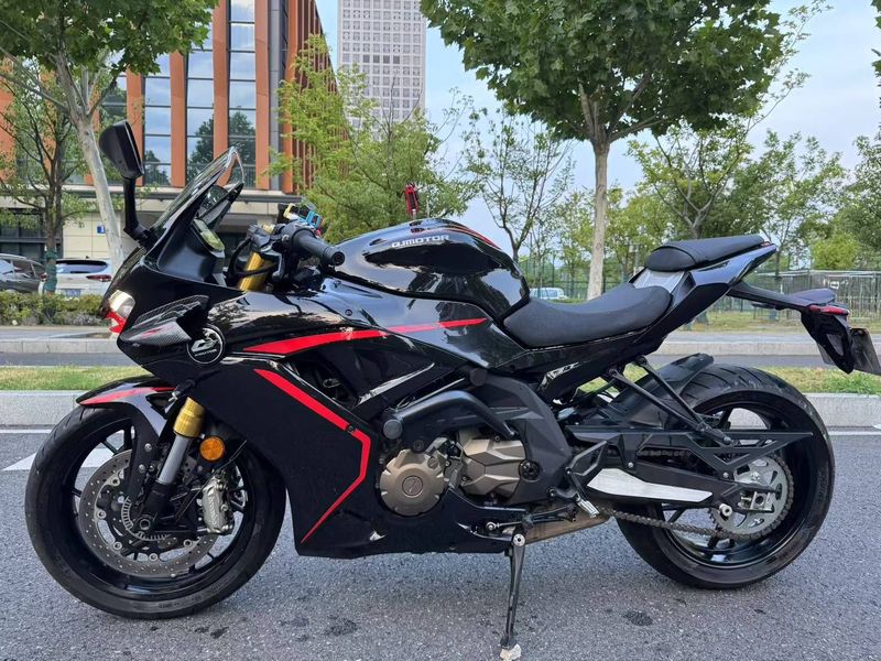 二手QJMOTOR赛600