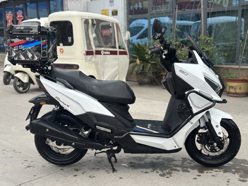 二手光阳Racing H 150