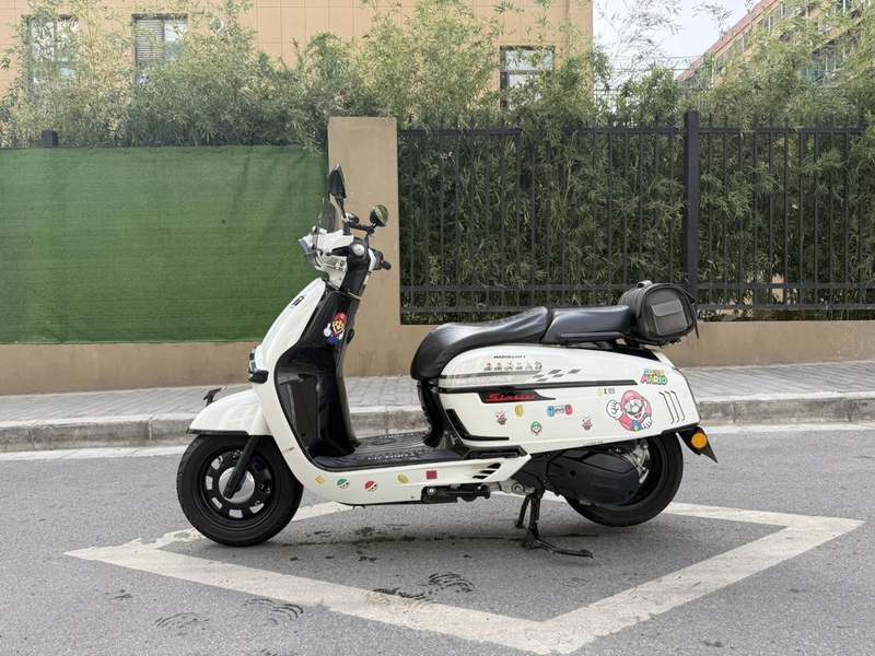 二手维多利亚Sixties 150Si