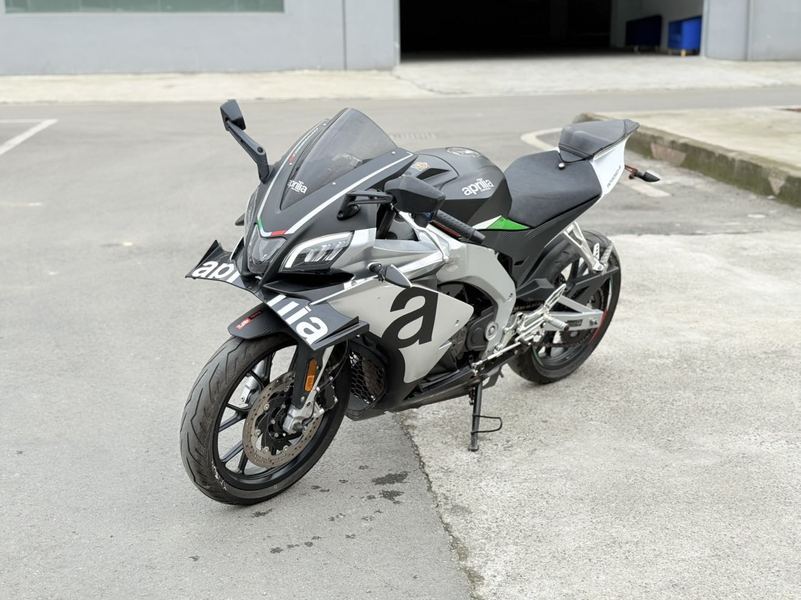 二手宗申阿普利亚GPR250R