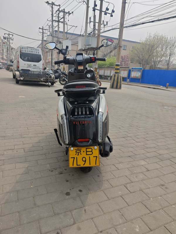 二手维多利亚Sixties 250Si