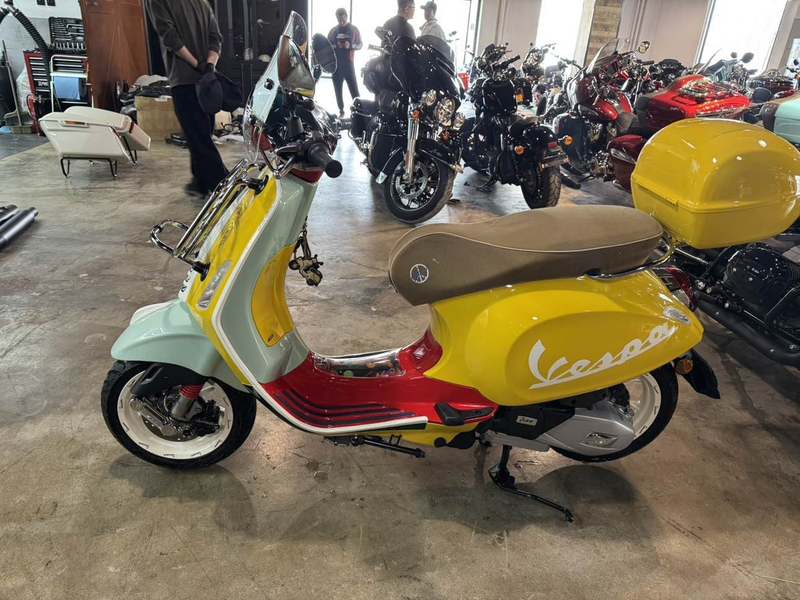 二手VESPAPrimavera 150