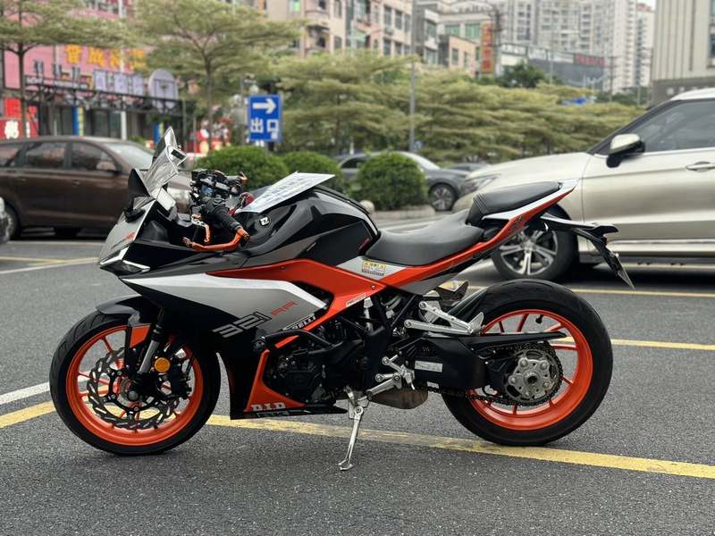 二手凯越321RR